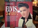 Elvis 24 karat hits 180 gram DCC M / M-