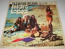 ISIDRO LOPEZ - LA LEYENDA DEL INDIO - LP tejano CORAZON DEL PUEBLO