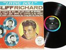 CLIFF RICHARD: Living Doll LP CAPITOL 6000 Series CANADA ONLY NM--