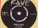 THE FLAMES- PURPLE HAZE, 7