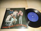 KASSIM SLAMAT AND THE SWALLOWS MALAY 60'S GARAGE BEAT EP COLUMBIA RARE