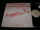 LP The Rolling Stones, The Biscuit Flower Hour - DIR Radio Network, Weisslabel