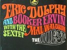 Eric Dolphy/Booker Ervin-The Quest-Prestige 7579-STEREO GREAT