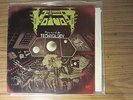 Voivod Killing Technology LP OOP Stamp Insert Noise/Combat Celtic Frost Vektor