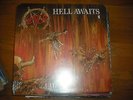 SLAYER Hell Awaits LP METAL BLADE Picture Disc Sealed Thrash Heavy Metal
