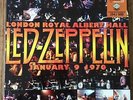 Led Zeppelin - London Royal Albert Hall LP box set mint