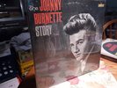 JOHNNY BURNETTE STORY WLP PROMO LIBERTY w 