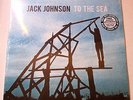 Jack Johnson *To The Sea* Vinyl LP In Between Dreams Brushfire Fairytales NEW