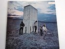 THE WHO WHO'S NEXT TRACK LABEL1971 HEADHUNTERS INNER A1 &  B2 MATRICES 1ST PRESS