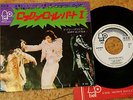 GARY GLITTER  JAPAN 45 WHITE LABEL PROMO PS 7