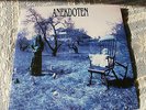 ANEKDOTEN-VEMOD LP ORIGINAL FIRST PRESS WITH AUTOGRAPHED UNPLAYED- VERY RARE
