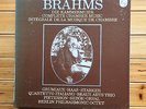 Grumiaux / Starker / Beaux Arts trio - Brahms: String Quartets etc - 15 LP Box