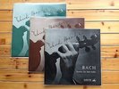 Yehudi Menuhin - J.S. Bach: Violin Sonatas -  HMV ALP 1512/31/32 - UK Orig 3 LPs