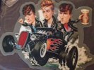 STRAY CATS (She's Sexy + 17) 1983 UK 7