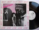 Naked Lunch Rosa Prosa Rare 1982 Talent Records LP NDW Synthpop