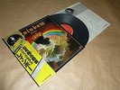 BLACKMORE'S RAINBOW - RAINBOW RISING / Japan LP / 1976 / Gatefold / Record