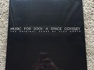 2001: A Space Odyssey Original Score by Alex North Black Vinyl LP MONDO SOLD OUT