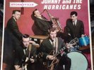 Johnny And The Hurricanes, Uk Black London-Lp