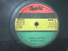 George Faith - To Be A Lover JA orig Black Art 12