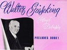 33CX 1089 UK B/G ED1 - GIESEKING - DEBUSSY PRELUDES - BOOK 1 - NM