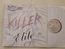 AVENGER II - Killer Elite LP Roadrunner Records 1985 NWOBHM