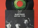 BADFINGER BEATLES - Baby Blue RARE swedish Apple PS 45 1972