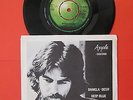 GEORGE HARRISON BEATLES - Bangla-Desh Swedish Apple PS 45 1971
