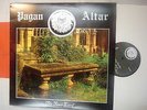 PAGAN ALTAR - The time lord LP