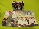 L K The Beatles - *MEXICO* EP Collection Vol. 2 - 12 x Boxed EMI/Apple p/s EPs