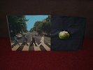 BEATLES Abbey Road LP 1969 APPLE 1st Press SUPERB FACTORY SAMPLE