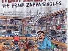Vinyl is not dead it just smelly funny: Frank Zappa Singles Mehr als 3000 Fotos