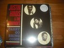 JUSTIN HINDS & THE DOMINOES Carry Go Bring Come DBL LP Sealed EARMARK Import Ska
