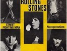 ROLLING STONES 45 STREET FIGHTING MAN+PS BELGIUM RARE