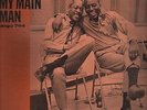 Sonny Stitt Bennie Green My Main Main LP Argo white label deep groove promo