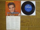 ELVIS PRESLEY Hard Headed Woman JAPAN Compact Double 33 EP SCP-1243 $4 Shipping