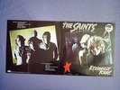 The SAINTS - Eternally Yours -(1978) LP Re-Issue 2011 4 Men With Beards ss