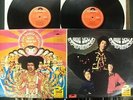 JIMI HENDRIX DOUBLE LP: