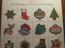 LP  -  ELVIS PRESLEY  =  ELVIS SINGS THE WONDERFUL WORLD OF CHRISTMAS