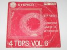 DEEP PURPLE//HIGHWAY STAR//THAILAND 70'S 3-TRACK 45 EP VG VERY RARE