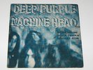 DEEP PURPLE//HIGHWAY STAR//THAILAND 70'S 3-TRACK 45 EP DIAMOND LABEL VG+ RARE
