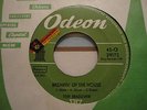 TINY BRADSHAW - BREAKIN' UP THE HOUSE/ WALK THAT MESS - ODEON 45 O 29172 RAR