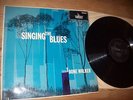 T- BONE WALKER, SINGS THE BLUES,  RARE ORIGINAL- LIBERTY RECORDS- LBY- 3057