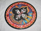 KISS ROCK AND ROLL OVER PICTURE  DISC LIMITED EDITION   NUMBERED MADE IN HOLLAND