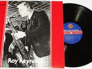 ROY REYNOLDS: Rare Canadian CBC TRANSCRIPTION Jazz LP SIGNED NM