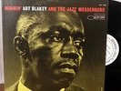 orig ART BLAKEY AND THE JAZZ MESSENGERS MOANIN' LP BLUE NOTE 4003 liberty M-