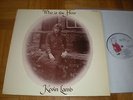 Kevin Lamb Who Is The Hero LP Birth 1973 UK