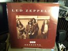 LED ZEPPELIN-BBC-SESSIONS[LIVE RECORDING] RARE LP