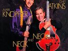 CHET ATKINS & MARK KNOPFLER - NECK AND NECK NEW 180 GRAM AUDIOPHILE LP 2014