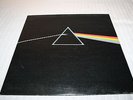 Pink Floyd  -  Dark Side of the Moon -  orig. UK  Harvest Vinyl  1973 (Poster)