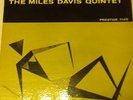 Relaxin With The Miles Davis Quintet Prestige 7129 Rare Lp Vinyl Jazz Record